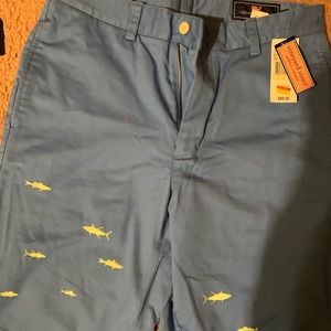 Vineyard vines club shorts